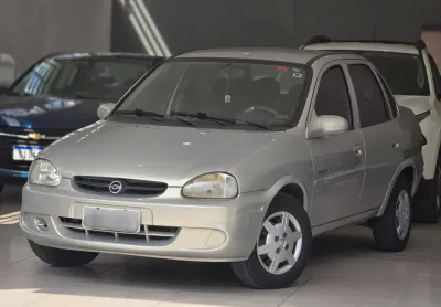Chevrolet - classic spirit 1.0 mec. 2005 - com ar condicionado 