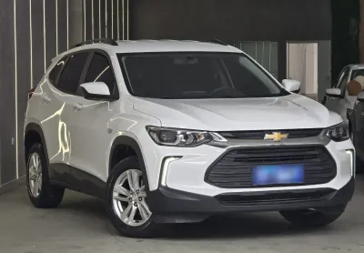 Tracker turbo automática