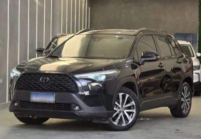 Corolla Cross Automático 