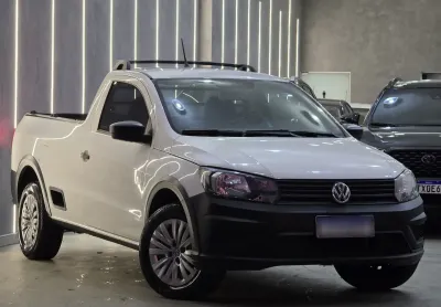 Saveiro cabine simples 