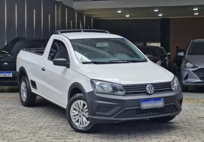 Saveiro cabine simples 