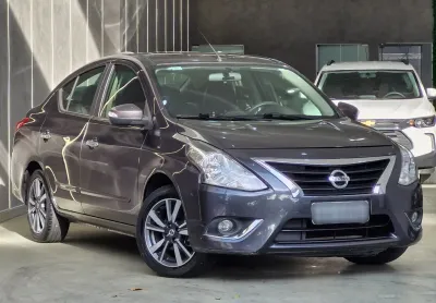 Versa cvt 