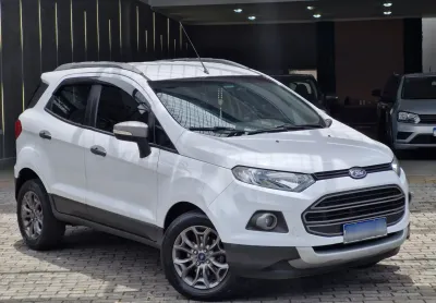 Ecosport freestyle- 1.6 - automático, completo com garantia. 