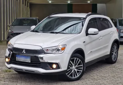 Mitisubishi asx 2.0 automática- 4x4 - revisada e com garantia.