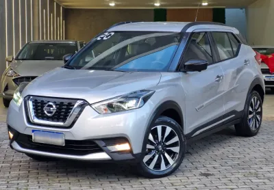 Nissan kicks sl flex cvt 2020. Motor 1.6 - revisado e com garantia.