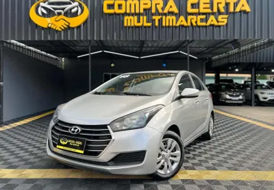 Hyundai hb20s c.style/c.plus1.6 flex 16v aut. 4p