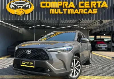 Toyota corolla cross xre 2.0 16v flex aut.