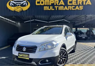 Suzuki sx4 s-cross glx 1.6 16v aut.