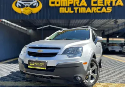 Chevrolet captiva sport fwd 2.4 16v 171/185cv