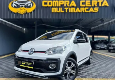Volkswagen up! cross 1.0 tsi total flex 12v 5p