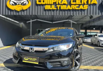 Honda civic sedan exl 2.0 flex 16v aut.4p