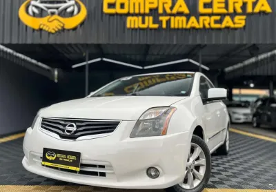 Nissan sentra sl 2.0/ 2.0 flex fuel 16v aut.