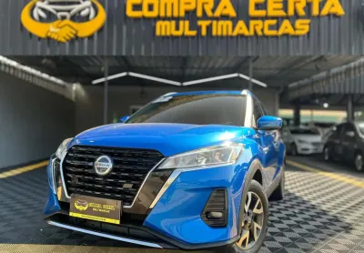 Nissan kicks sense 1.6 16v flex aut.
