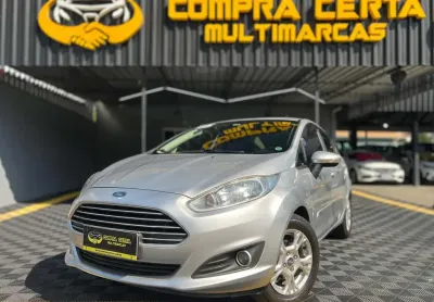 Ford fiesta sedan 1.6 16v flex aut.