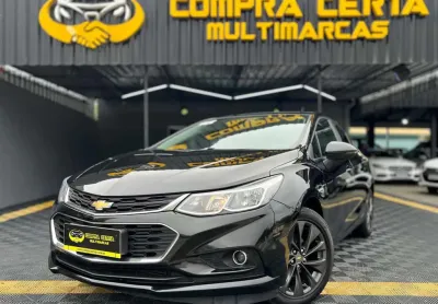 Chevrolet cruze lt 1.4 16v turbo flex 4p aut.