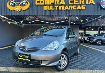 Honda fit ex/s 1.5 flex/flexone 16v 5p aut.