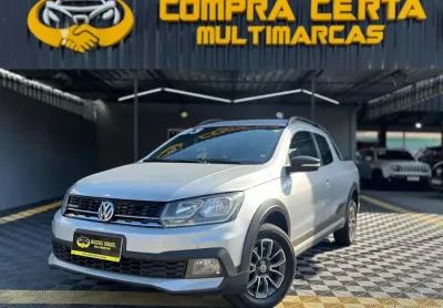 Volkswagen saveiro cross 1.6 t.flex 16v cd