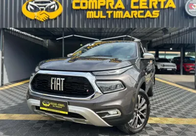 Fiat toro ranch 2.0 16v 4x4 tb diesel aut.