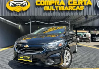 Chevrolet onix hatch lt 1.4 8v flexpower 5p mec.