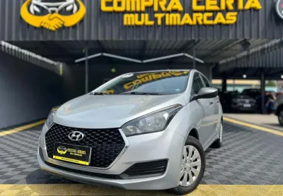 Hyundai hb20s unique 1.0 flex 12v mec.