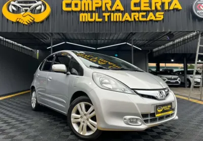 Honda fit ex/s 1.5 flex/flexone 16v 5p aut.