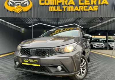 Fiat argo trekking 1.3 8v flex aut.
