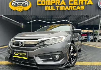 Honda civic sedan exl 2.0 flex 16v aut.4p