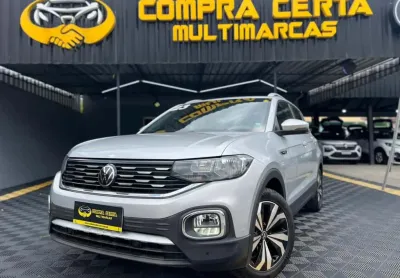 Volkswagen t-cross hig. 250 tsi 1.4 flex 16v 5p aut