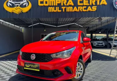 Fiat argo drive 1.0 6v flex