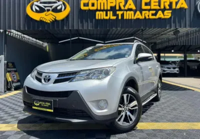 Toyota rav4 2.0 4x2 16v aut.