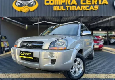 Hyundai tucson 2.0 16v aut.