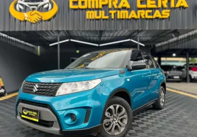 Suzuki vitara 4all 1.6 16v aut.
