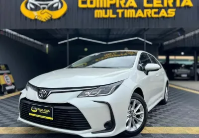 Toyota corolla gli 2.0 16v flex aut.