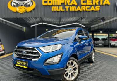 Ford ecosport titanium 2.0 16v flex 5p aut.