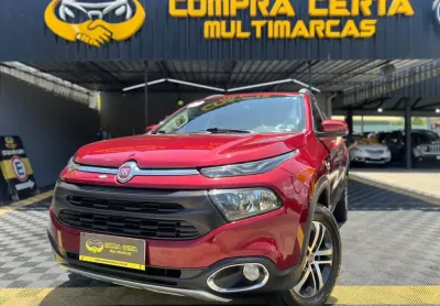 Fiat toro toro 2.0 freedom 4x4 tb diesel aut. 16v