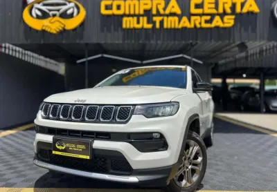 Jeep compass compass 1.3 long. t270 tb 4x2 flex aut.