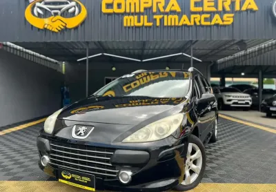 Peugeot 307 307 2.0 sw allure aut. 16v