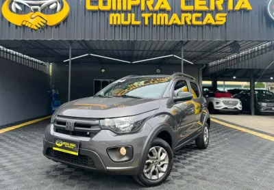 Fiat mobi mobi  trekking flex .