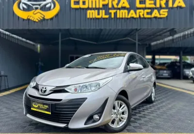 Toyota yaris yaris 1.5 xl sedan flex aut.