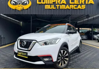 Nissan kicks kicks 1.6 rio 2016 flexstar aut. 16v