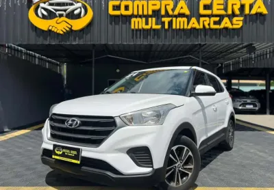 Hyundai creta creta 1.6 attitude flex aut. 16v