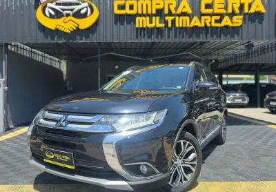 Mitsubishi outlander outlander 3.0 gt aut.