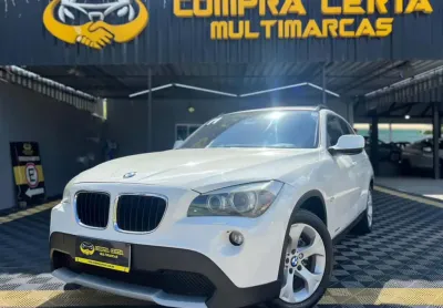 Bmw x1 x1 2.0 sdrive 18i   4x2 aut.