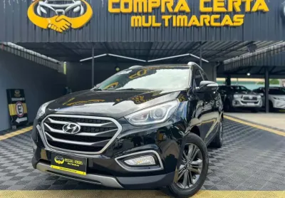 Hyundai ix35 ix35 2.0 gl 2wd flex aut. 16v