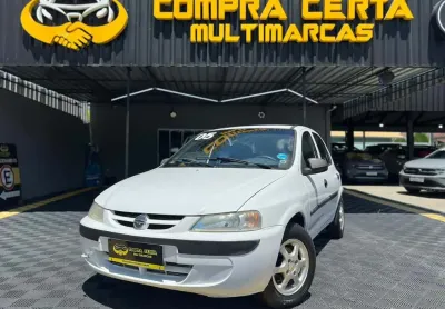 Chevrolet CELTA CELTA 1.4 SPIRIT  MPFI  85CV