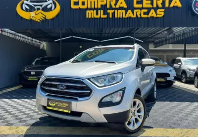 Ford ECOSPORT ECOSPORT 2.0 TITANIUM FLEX AUT. 16V