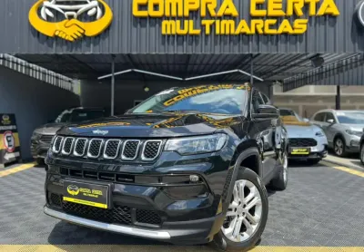 Jeep COMPASS COMPASS 1.3 LONG. T270 TB 4X2 FLEX AUT.