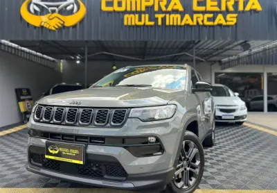 Jeep COMPASS COMPASS 1.3 LON NIG. EAGLE 4X2 FLEX AUT. 16V