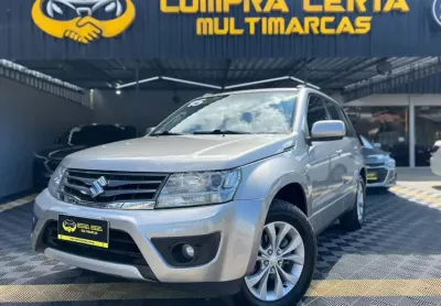 Suzuki GRAND VITARA GRAND VITARA 2.0 VITARA 4X24X4 AUT.