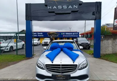 Mercedes-benz c180ff 2019